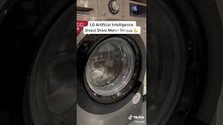 LG AI Direct Drive Motor Torque 