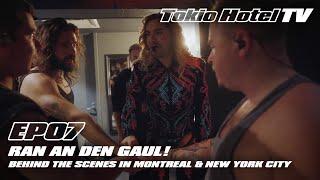 Ran an den Gaul! - TOUR VLOG Tokio Hotel TV 2024 / EP07