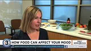 Your brain on food: The science behind diet and mood