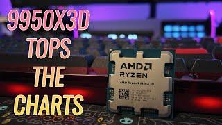 Der AMD 9950X3D ist eine absolute EINHEIT