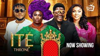 ÌTÉ (Throne) Yoruba Movie 2024 Damilola Oni, Mr Macaroni, Niyi Johnson, Ayo Olaiya, Oyindamola Sanni