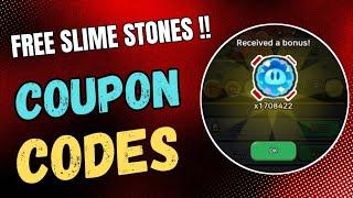 Free Slime Stones Coupon Code!! Legend Of Slime: Idle RPG War - Legend Slime Coupon Code