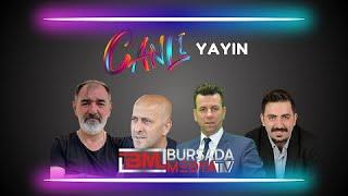 SPOR SAATİ - BURSA AMATÖR LİG TE SON GELİŞMELER - LİVANESPOR YÖNETİCİLERİ CANLI YAYINDA