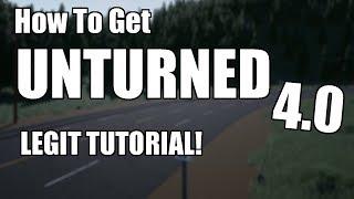 HOW TO GET UNTURNED 4.0 EASY! (2019) (April Fools)