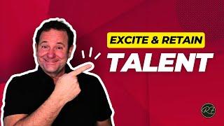 Roland Frasier Designs Performance-Based Incentives to Excite & Retain Talent🫡