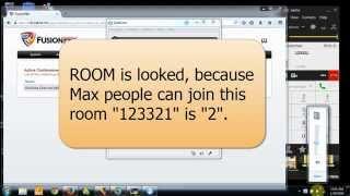 [ Tutorial 4 ] Mod_conference fusionpbx FreeSwitch