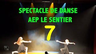 Spectacle de danse (N°7) organisé par AEP Le Sentier à Verneuil-sur-Avre le samedi 10 juin 2023