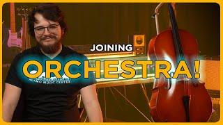 Joining Orchestra!: A Beginner's Guide