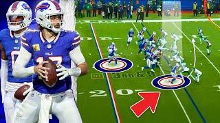 The Buffalo Bills Are Sending A Leaguewide Warning To The NFL... | Film Analysis |