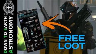 Free and Easy Loot in Star Citizen (No Shooting Needed)