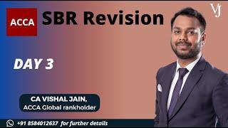 Day 3 | ACCA SBR Revision | Share based payments, Employee benefits and Taxes