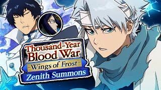 TYBW CANG DU & TOSHIRO SUMMONS STREAM | COME JOIN !!! - Bleach Brave Souls