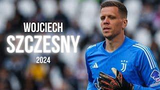 Wojciech Szczesny Best Saves 2024 ► Welcome To Barcelona 