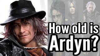 Final Fantasy XV: Ardyn's true age revealed (FF15 story theory spoilers)