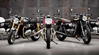 So you want a Triumph Bonneville? (Which to get)
