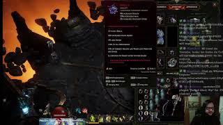 1.1.2 Last Epoch Blade Dancer Black Blade of Chaos Mid to late Prog Build Guide