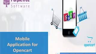 Opencart Multi Vendor Mobile App | Marketplace Android iOS Application