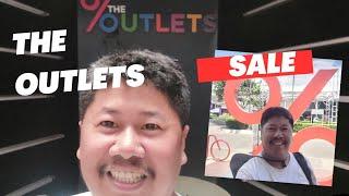 Sale on Shoes @the Outlets Cebu, LapuLapu City(@ReachKid Tv)Vlog40