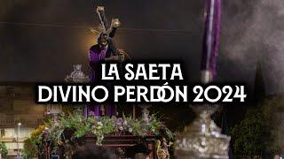 La Saeta | Divino Perdón Parque Alcosa 2024 | Virgen de los Reyes