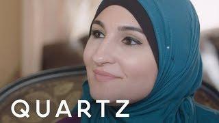 Linda Sarsour is a Muslim American on a mission