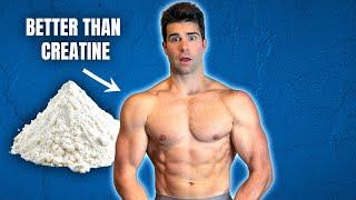 This Worked BETTER Than CREATINE - Creatine 2.0?