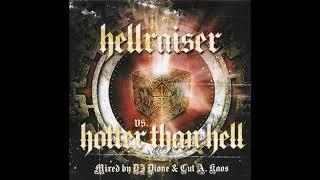 Dj Angelrave Aka Valerio Cattaneo  Presents:Hellraiser vs HotterThanHell Mixed By DjDione ECutA.Kaos