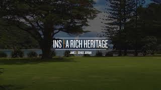 INS | A Rich Heritage - James & Denise Jordan