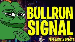 Did Pepe Coin Just Signal The Next Bull Run? Pepe Coin News Today