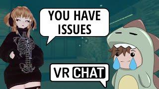 How VRChat Cured my Depression | VRChat Singing Reactions
