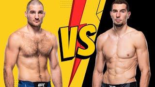 UFC Fight Night: Sean Strickland vs Abus Magomedov Breakdown