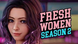 FreshWomen [S2 Ep.3 Part 2] - Download Android/PC + Mod