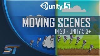 MOVING Levels & Scenes in 2D (Unity Tutorial)