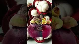 Mangosteen #shorts #subscribe #viral #trending #amazing #fruits #delicious