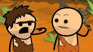 The Cyanide & Happiness Show Se1 - Ep3 Grandpa's War Stories - Screen 02