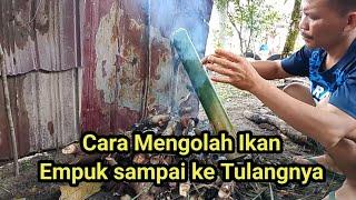 Cara Mudah Mengolah Ikan Yang Paling Enak