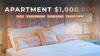 Sale | 2-Bed Apartment in Palazzo Versace Dubai | $1,000,000