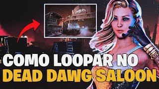 COMO LOOPAR na Main Building do SALOON (Dead by Daylight)