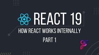 Introduction to ReactJs| How React Works Internally Part 1 | React 19 Malayalam Tutorial