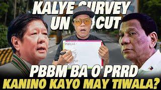 KALYE SURVEY!! TIAONG QUEZON PBBM BA O PRRD KANINO SILA MAY TIWALA?