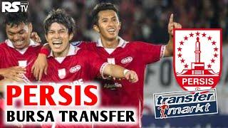Liga 1  Rumor Bursa Transfer Persis Solo - Transfermarkt - Berita Bola