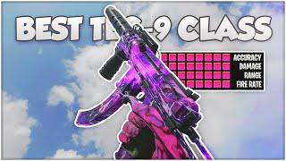 This is The Best TEC-9 Class in Cold War Zombies!