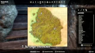 ESO: Greenshade All Skyshard Locations (updated for Tamriel Unlimited)