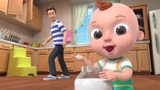 Johny Johny Yes Papa | Beep Beep Nursery Rhymes & Kids Songs