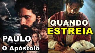 QUANDO ESTREIA A SÉRIE BÍBLICA "PAULO, O APÓSTOLO"