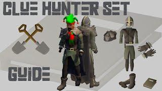 OSRS Clue Hunter Set Guide | Ironman Approved