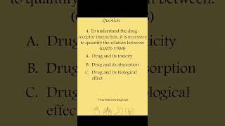 GPAT NIPER Drug Inspector Exam preparation #shorts #gpat #niper