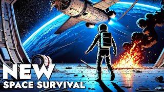 This NEW Space Survival Game Is the BEST in Years...