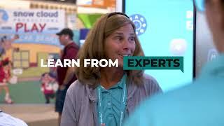 BenQ Education takes on ISTE 2023 - Highlight reel