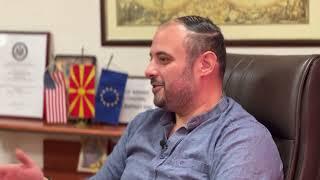 Zesko Stolce so Orce Gjorgjievski - "Bi bil najdobriot gradonacalnik na Skopje!"
