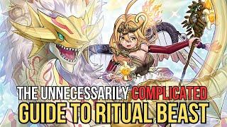 The Unnecessarily Complicated Guide to Ritual Beast